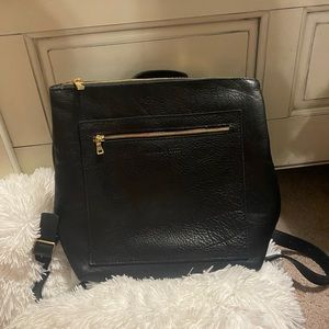 Portland Leather Backpack ✨